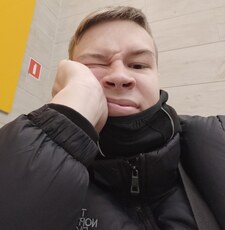 Алексей, 20, Андреаполь