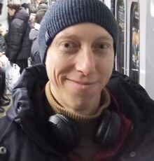 Вячеслав, 34, Камешково