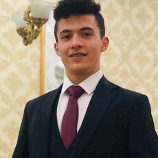 Саша, 20, Кировск (ЛНР)