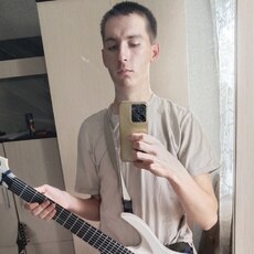 Женя, 22, Борзя