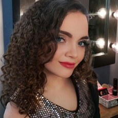 Марина, 20, Ногинск