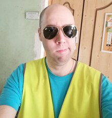 Семён, 33, Данилов