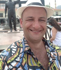 Ростислав, 44, Нестеров