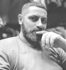 Оскар, 45, Феодосия