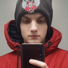 Гоша, 20, Андреаполь