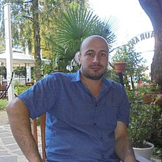 Аркадий, 41, Краснодар