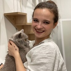 Владислава, 35, Бокситогорск