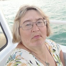 Вера, 52, Голая Пристань