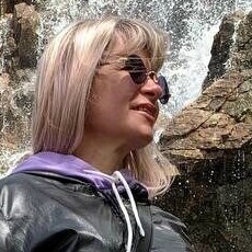 Элина, 50, Новосибирск