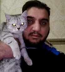 Данила, 42, Пенза