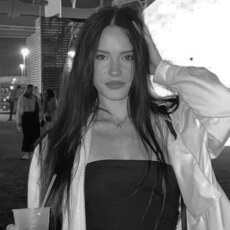 Элина, 20, Минусинск