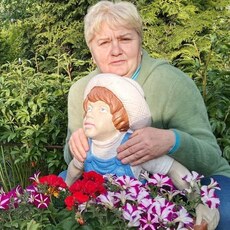 Галя, 61, Пермь