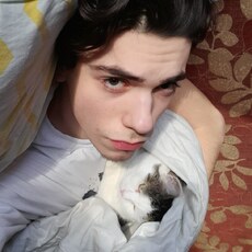 Ян, 21, Верхоянск