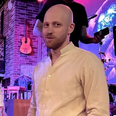 Эдик, 39, Черногорск