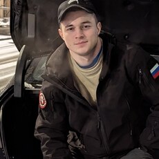 Вениамин, 23, Хилок