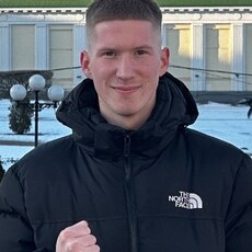 Данила, 23, Назарово