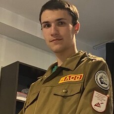 Лукас, 20, Первомайск (Нижегородская область)