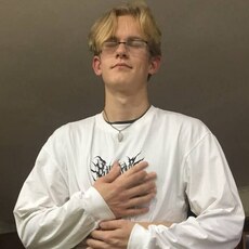 Миша, 19, Знаменск