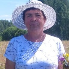 Ева, 66, Саратов
