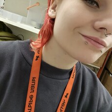 Антонина, 22, Санкт-Петербург