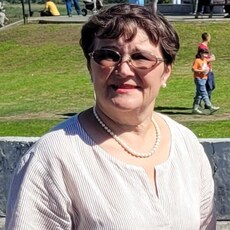 Эвелина, 64, Магадан