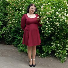 Элеонора, 35, Кадников