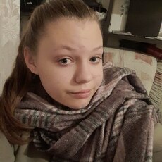 Нина, 20, Красный Холм