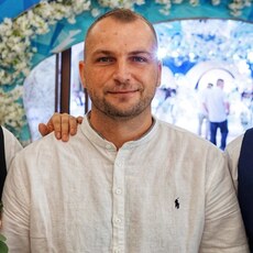 Лука, 39, Катав-Ивановск
