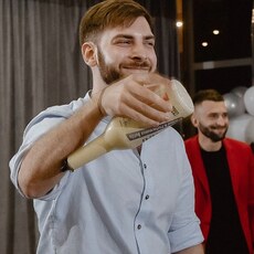 Трофим, 27, Котовск