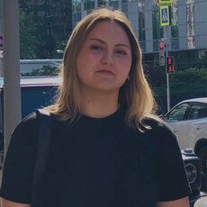 Лена, 20, Москва