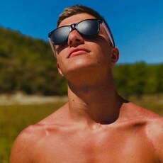 Адам, 22, Сургут