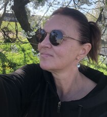 Янина, 45, Белогорск (Крым)