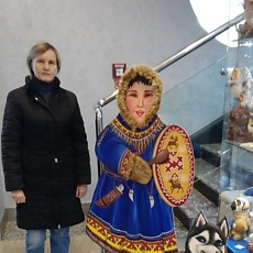 Инна, 53, Ермолино