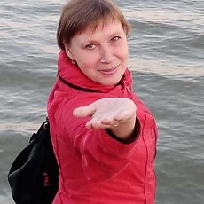 Вита, 42, Санкт-Петербург